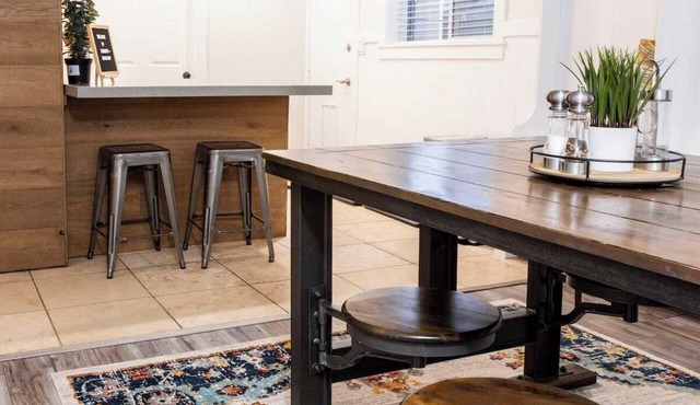 Tramway Base camp: Your home away from home close to the best recreation in Utah
