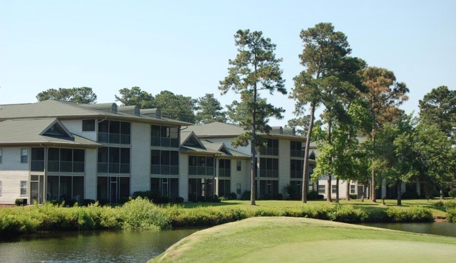 True Blue Golf Resort in Pawleys Island
