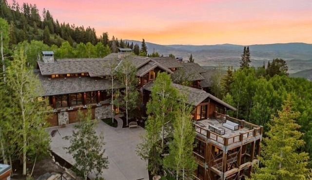Ultimate Mountain Retreat by InvitedHome | Hot Tub, Game Room, Theater, Sauna