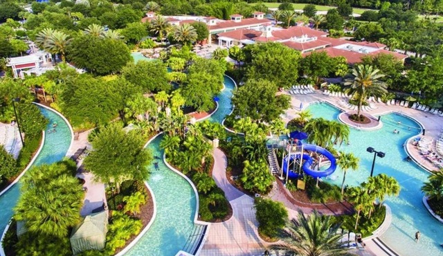 Unforgettable Family Fun Awaits at Holiday Inn Club Vacations Orange Lake- 2 Bd