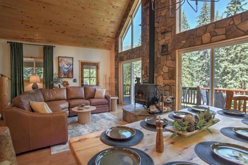 Vallecito Hillside Hideaway in Bayfield CO