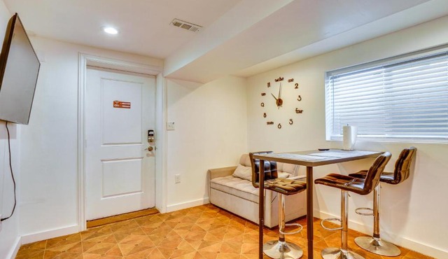 Walk to Valley Park: Pet-Friendly SLC Apartment