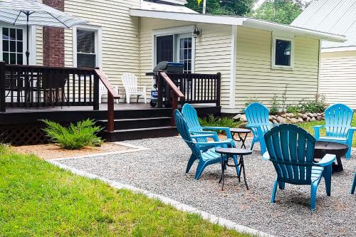 Warrensburg Home ~ 6 Mi to Lake George!