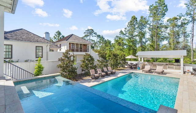 White Dove Cottage ~ Private Pool