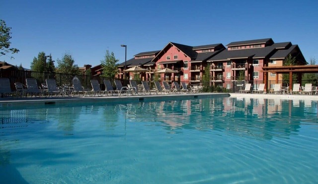 Wyndham Steamboat Springs | 1BR/1BA King Suite