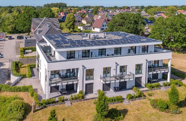 Apartmenthaus Wittsande Zingst 