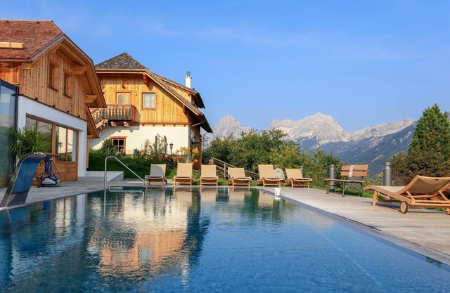 Family apartment - Almresort Baumschlagerberg in Vorderstoder