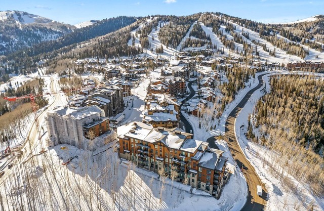 Ski-In Ski-Out Condo at Deer Valley