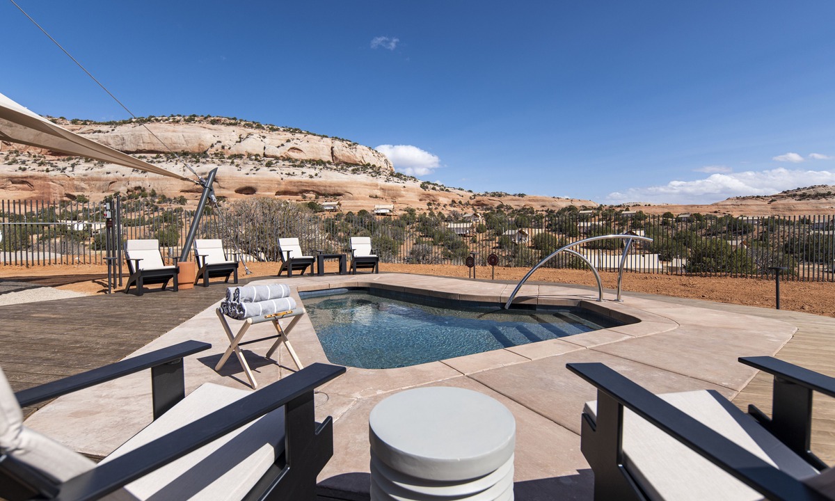 Spanish Valley Cabin | ULUM Moab