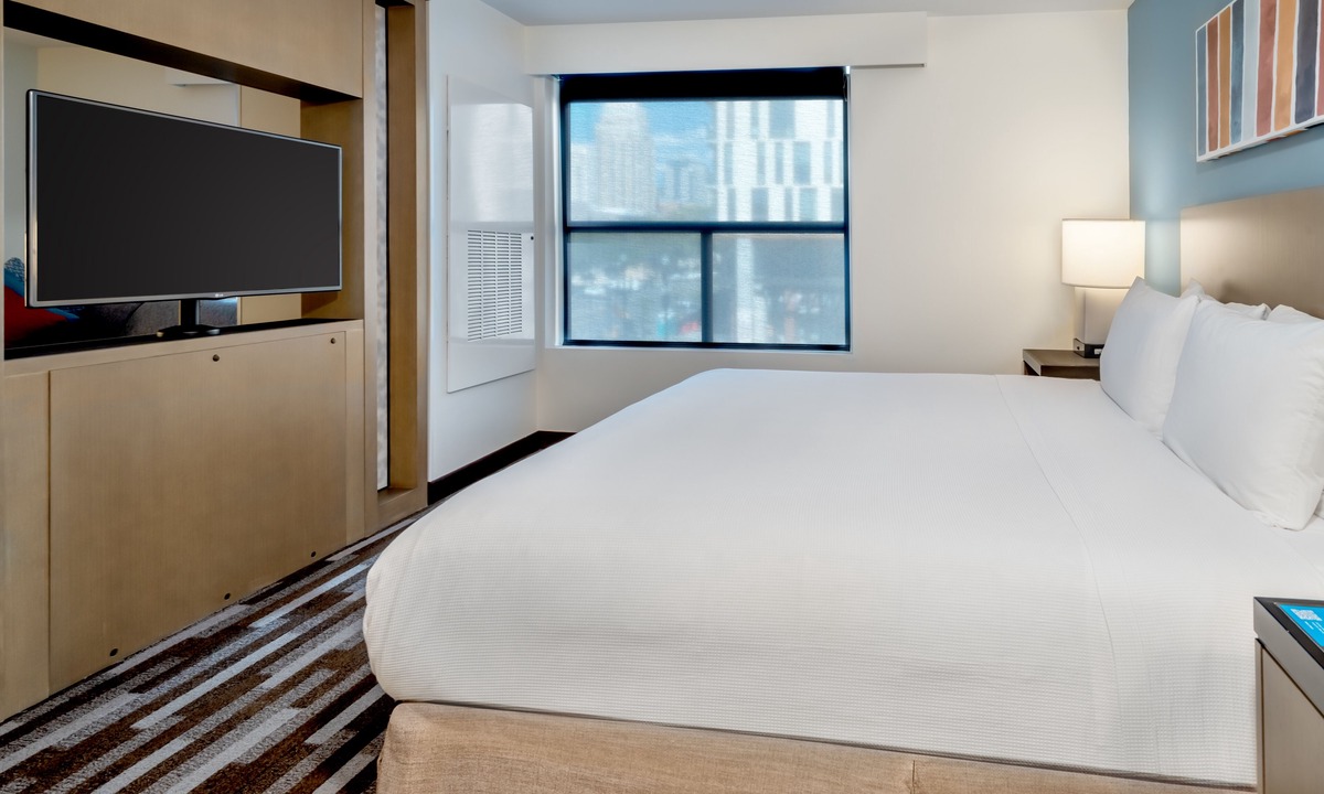 Rio Grande Hotel | Hyatt House Salt Lake City Downtown