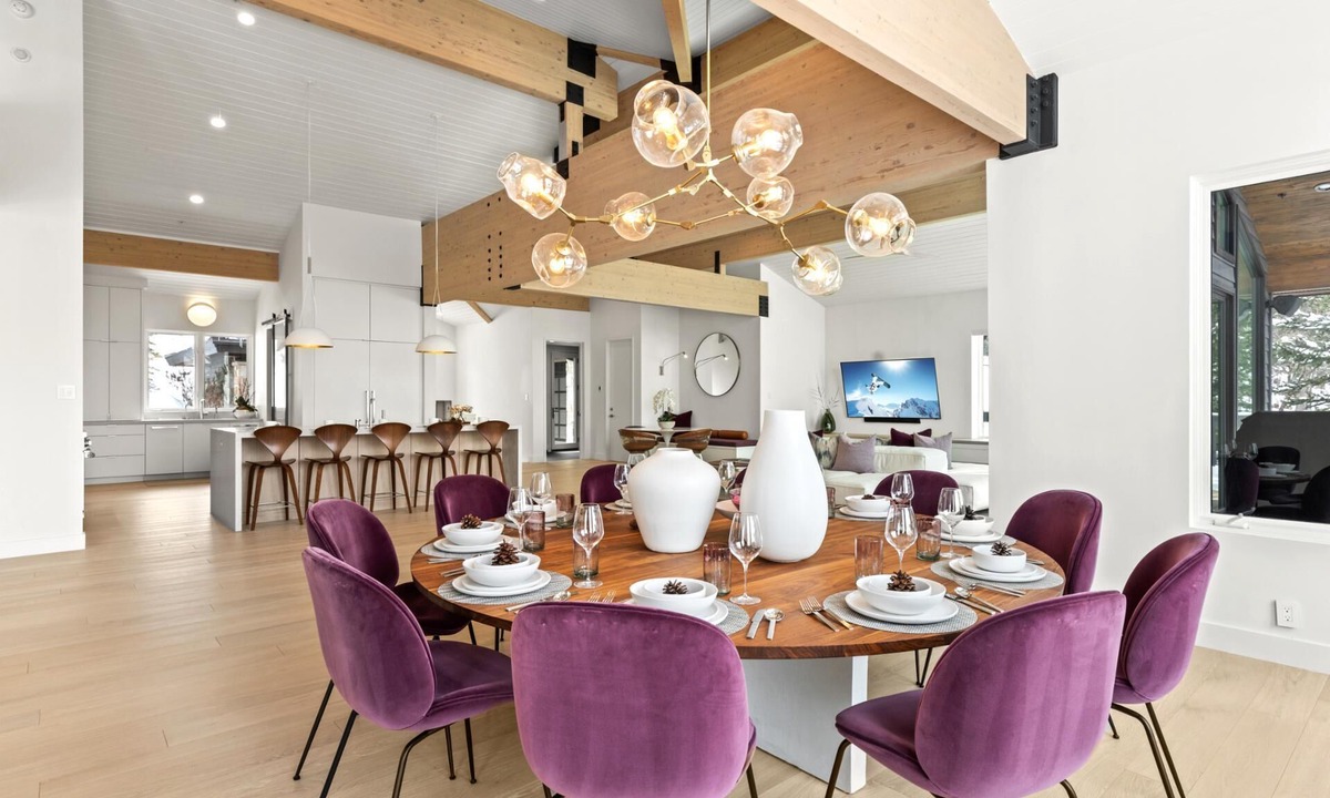 Park City Cottage | Wonderland Estate 6 Bedrooms PAS-2680 by KBM