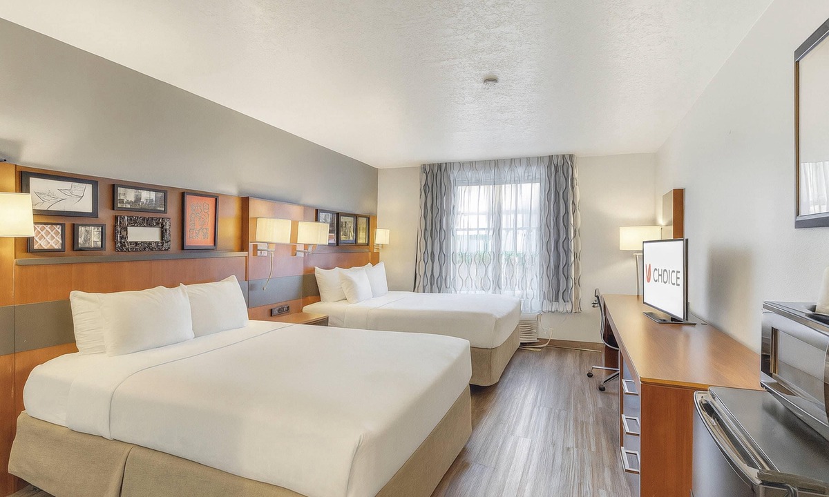Salt Lake City Hotel | Suburban Studios Salt Lake City Airport