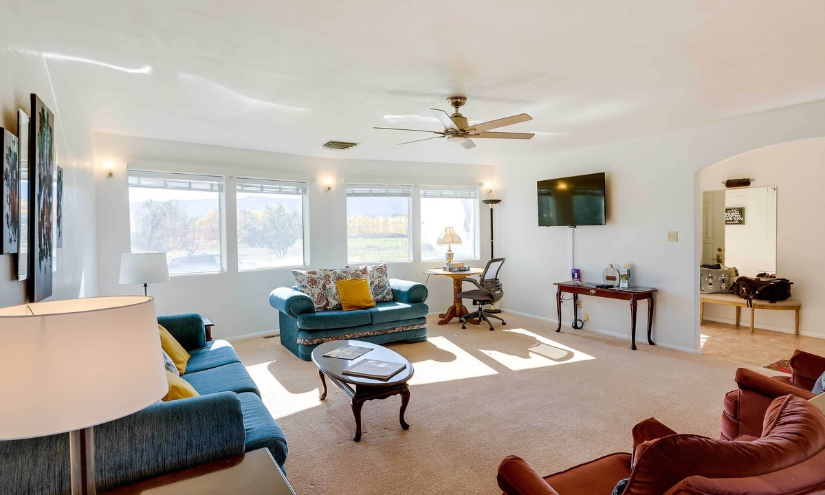 Cortez Cottage | Cortez Retreat w/Office & Stunning Mtn Views
