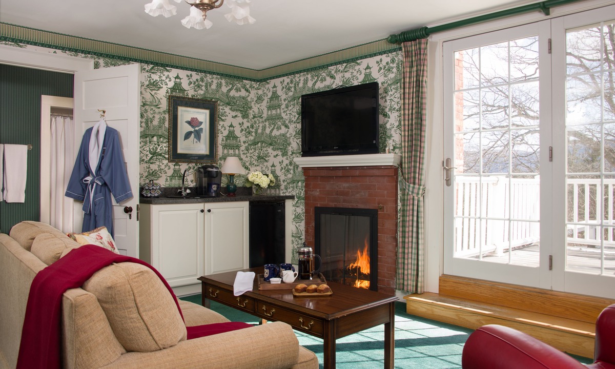 Manchester Center Bed & Breakfast | The Inn at Ormsby Hill