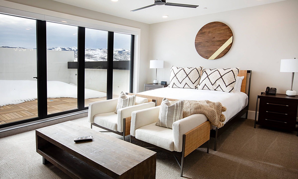Park City Hotel | Black Rock Mountain Resort