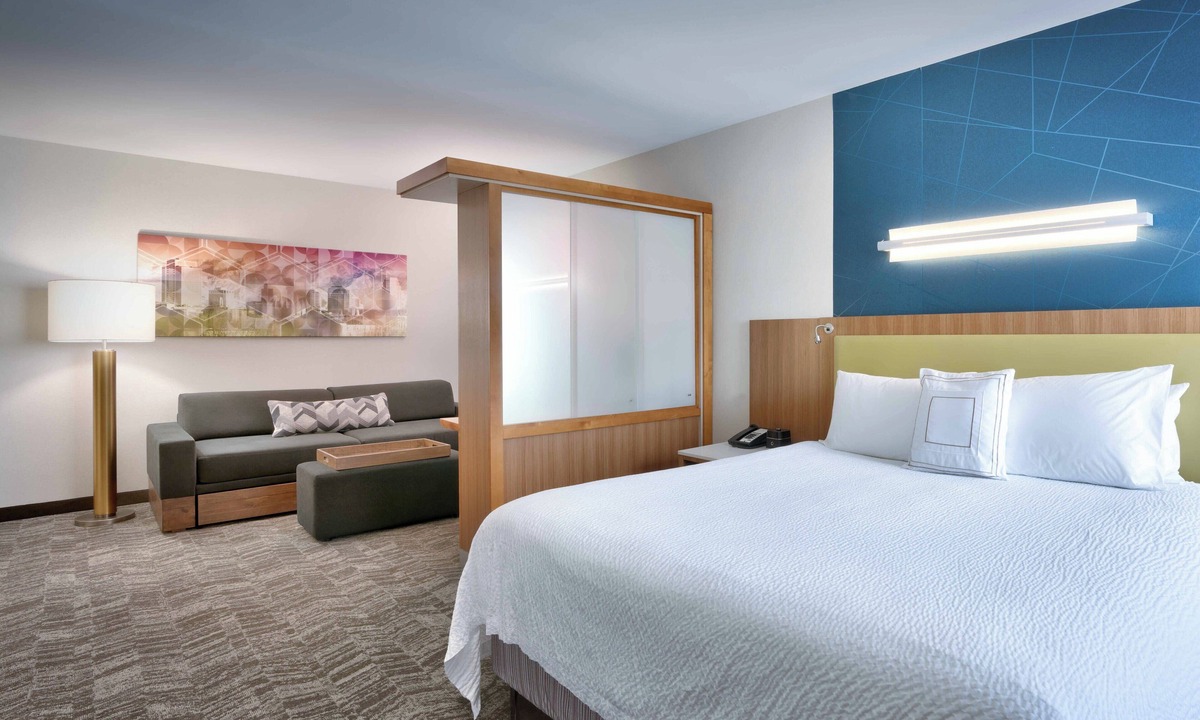 Draper Hotel | SpringHill Suites by Marriott Salt Lake City Draper