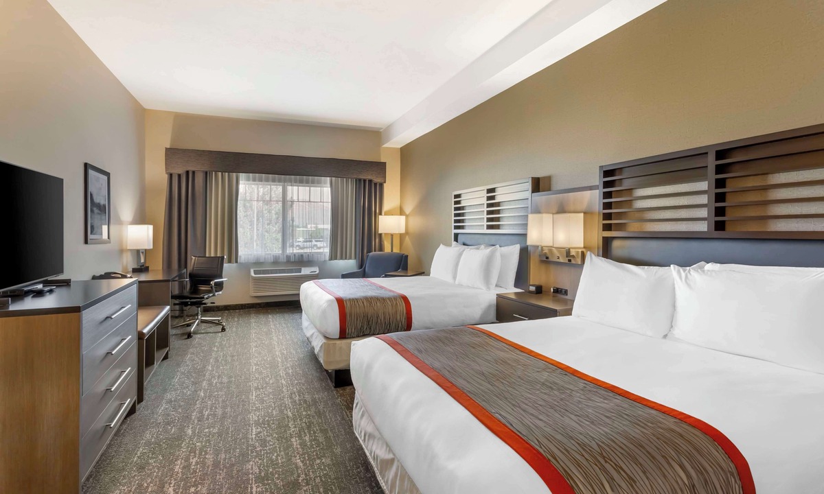 Heber Hotel | Best Western Plus Heber Valley Hotel