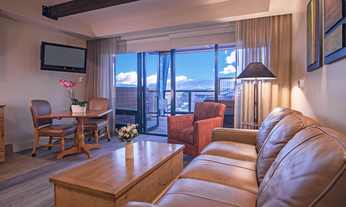 Kimball Junction Hotel | Newpark Resort