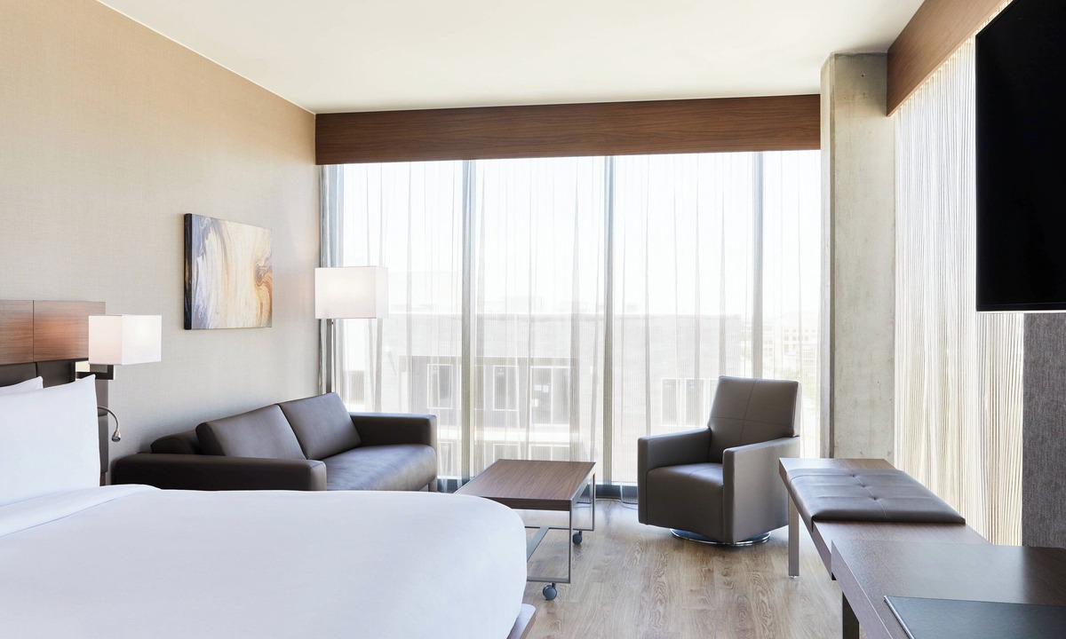Rio Grande Hotel | AC by Marriott Salt Lake City Downtown