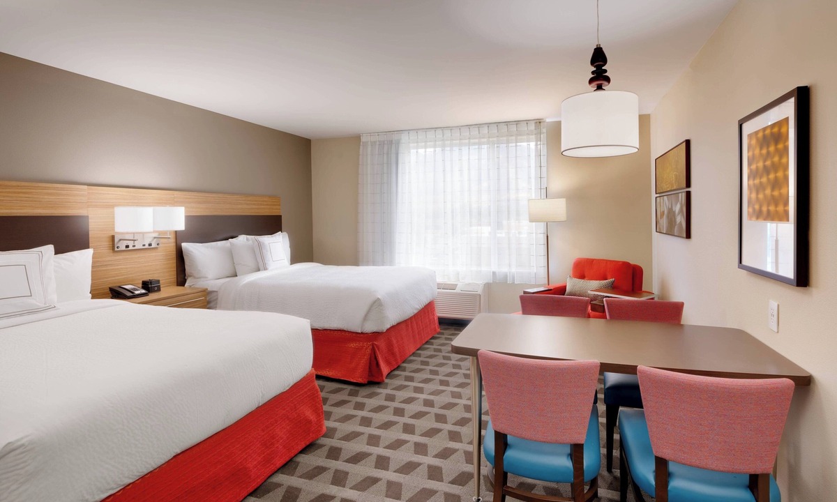 Draper Hotel | TownePlace Suites by Marriott Salt Lake City Draper