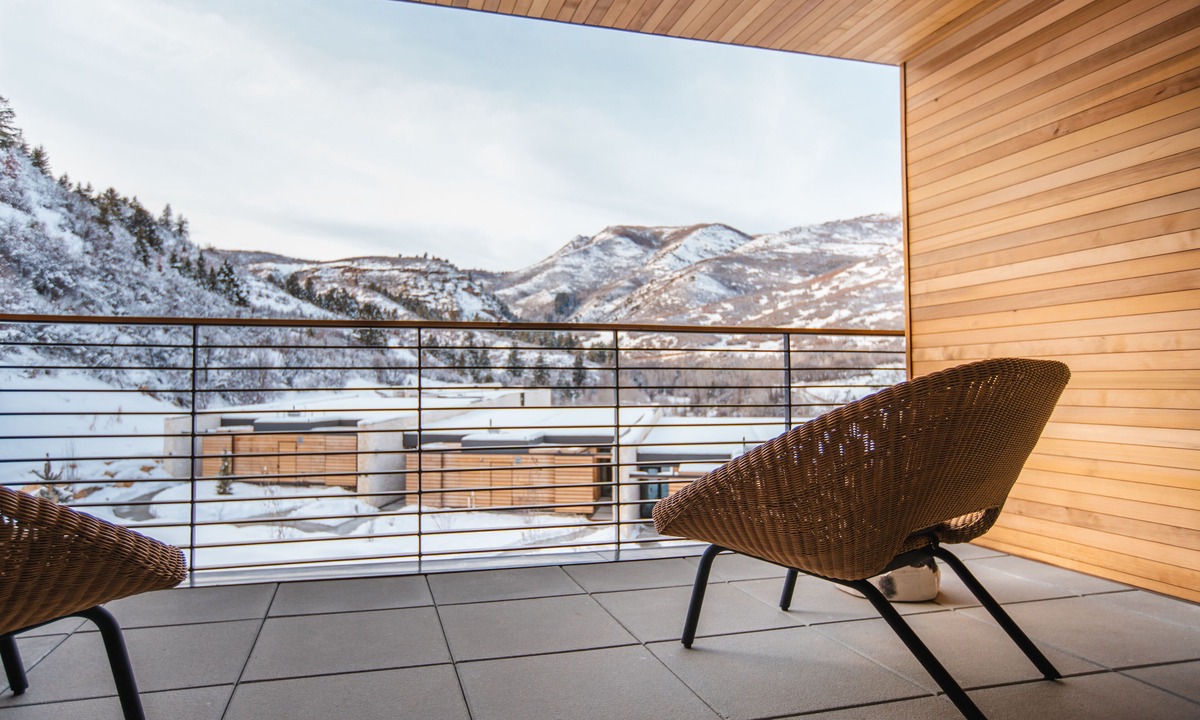 Park City Hotel | The Lodge at Blue Sky, Auberge Collection