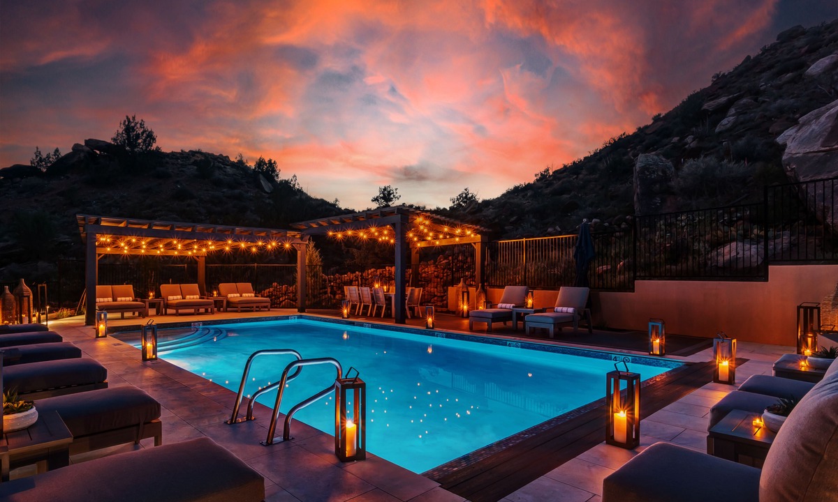 Zion National Park South Entrance Apartment | LaFave: Luxury Rentals at Zion
