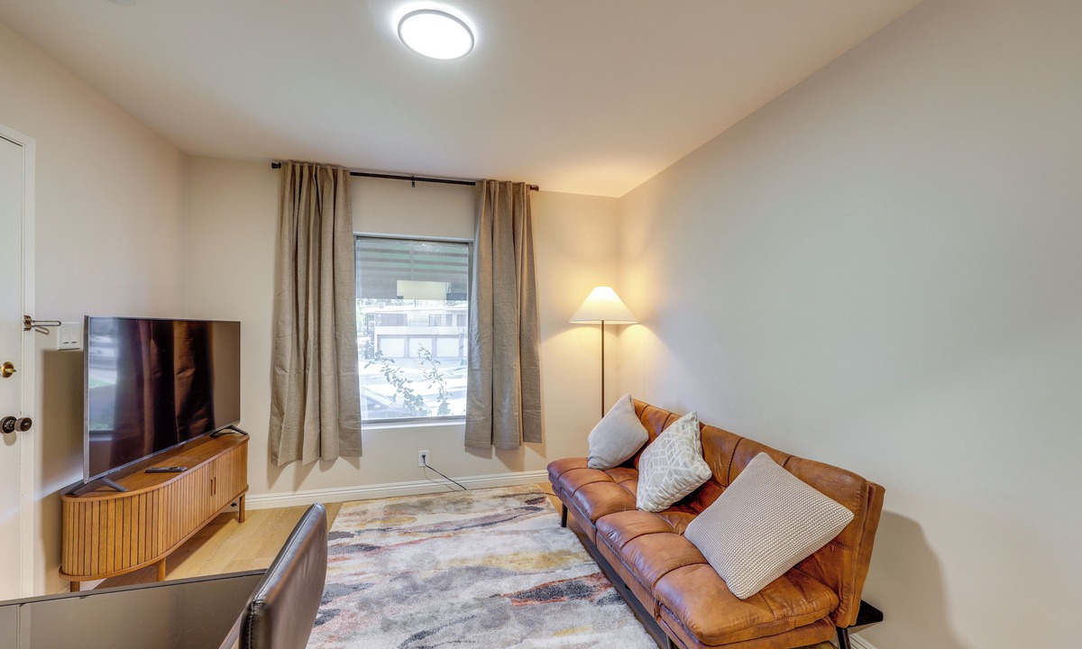 Loma Linda Apartment | 1 Mi to Llumc! Loma Linda Home w/Shared Patio