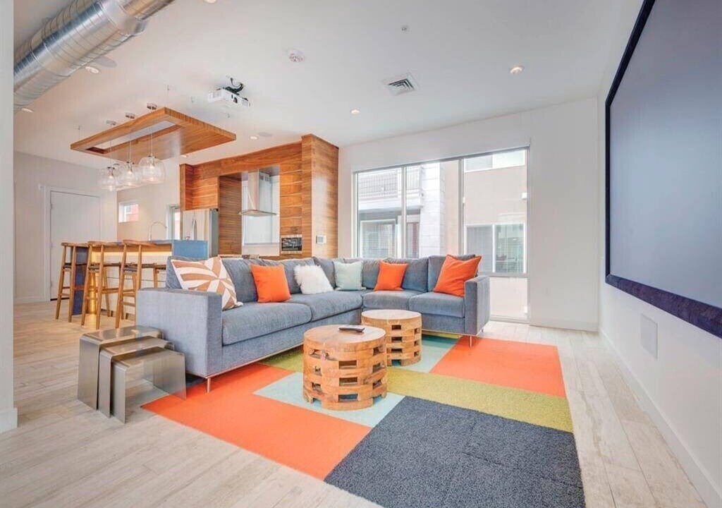 Salt Lake City Apartment | Modern Resort Inspired 2BR Apt w/Pool/gym/hot Tub