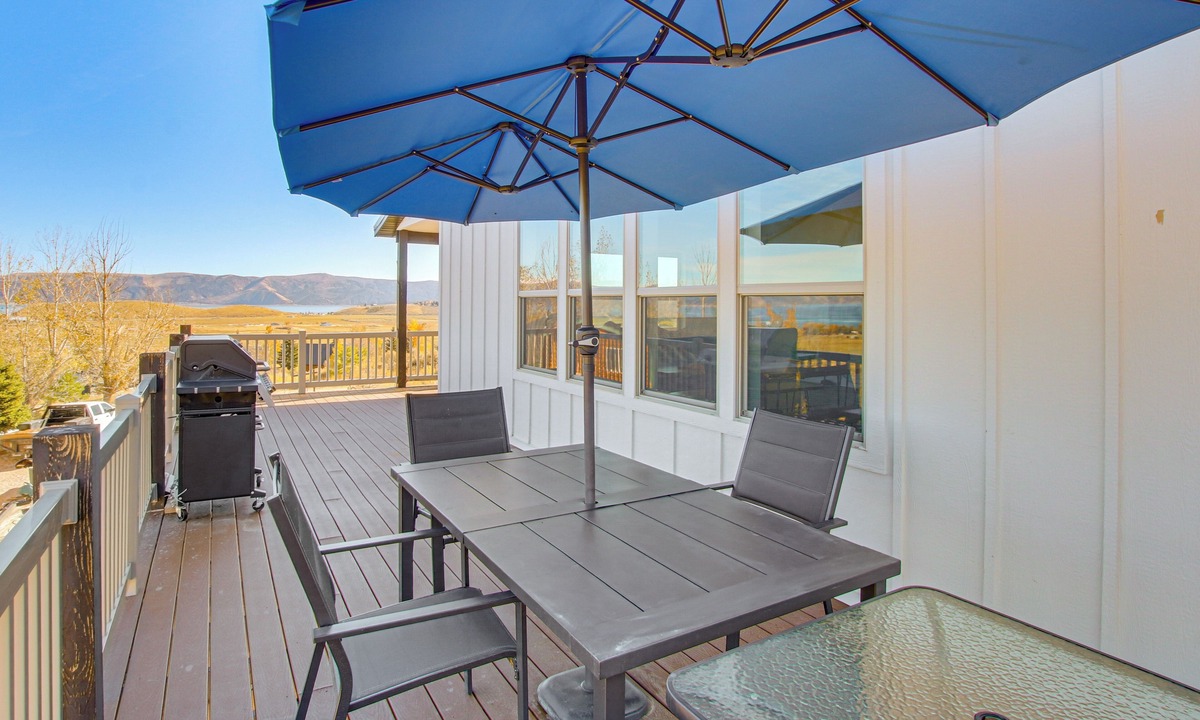 Sweetwater Cottage | 2 Mi to Bear Lake: Mtn-view Gem in Garden City