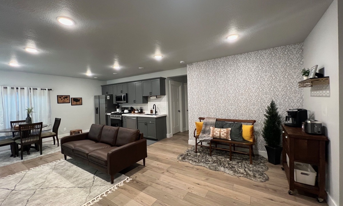 Park City House | 1140 Base Camp w/1 Car Garage-20-30mins to Resorts