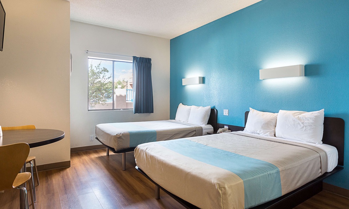 Page Hotel | Motel 6 Page, AZ