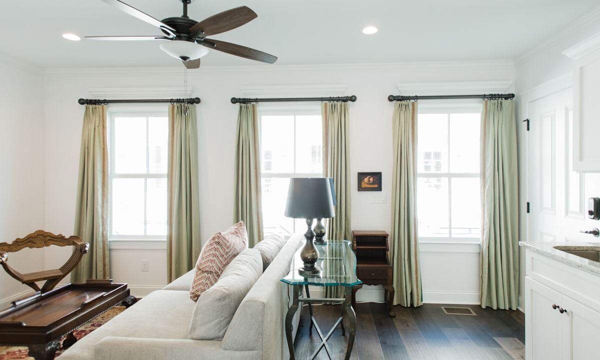 Beach Institute Apartment | Bright and Newly Built Carriage House in Historic District by Lucky Savannah