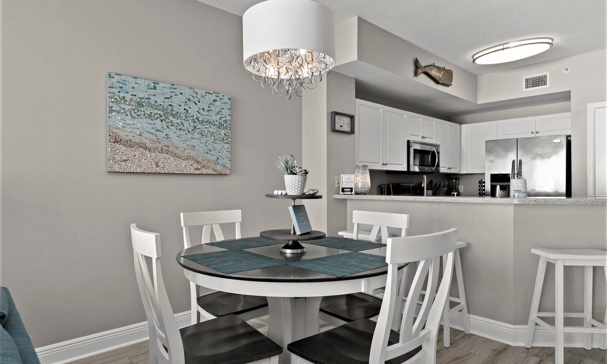 Miramar Beach Condo | GULF FRONT *Renovated* - 3 BR + Beach Chair Service ~ Owner Managed!