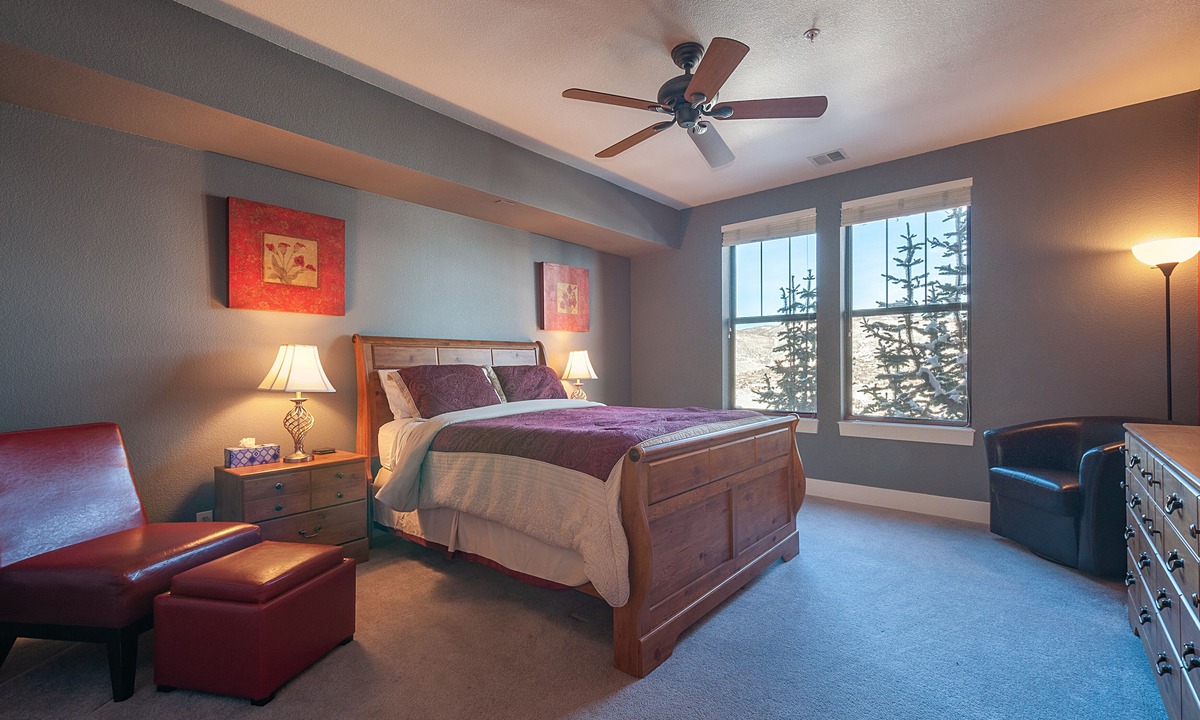 Pinebrook Condo | Pine Brook Point T2: 2 bedroom, 2 bath, quite location