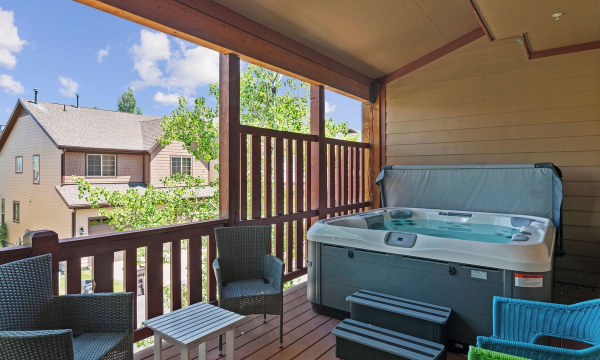 Bear Hollow Village Condo | Bear Hollow Village by All Seasons Resort Lodging