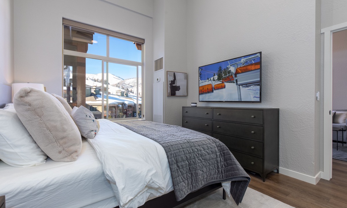 Park City Condo | Ski In/Out 2BD Top floor W/Amazing Views