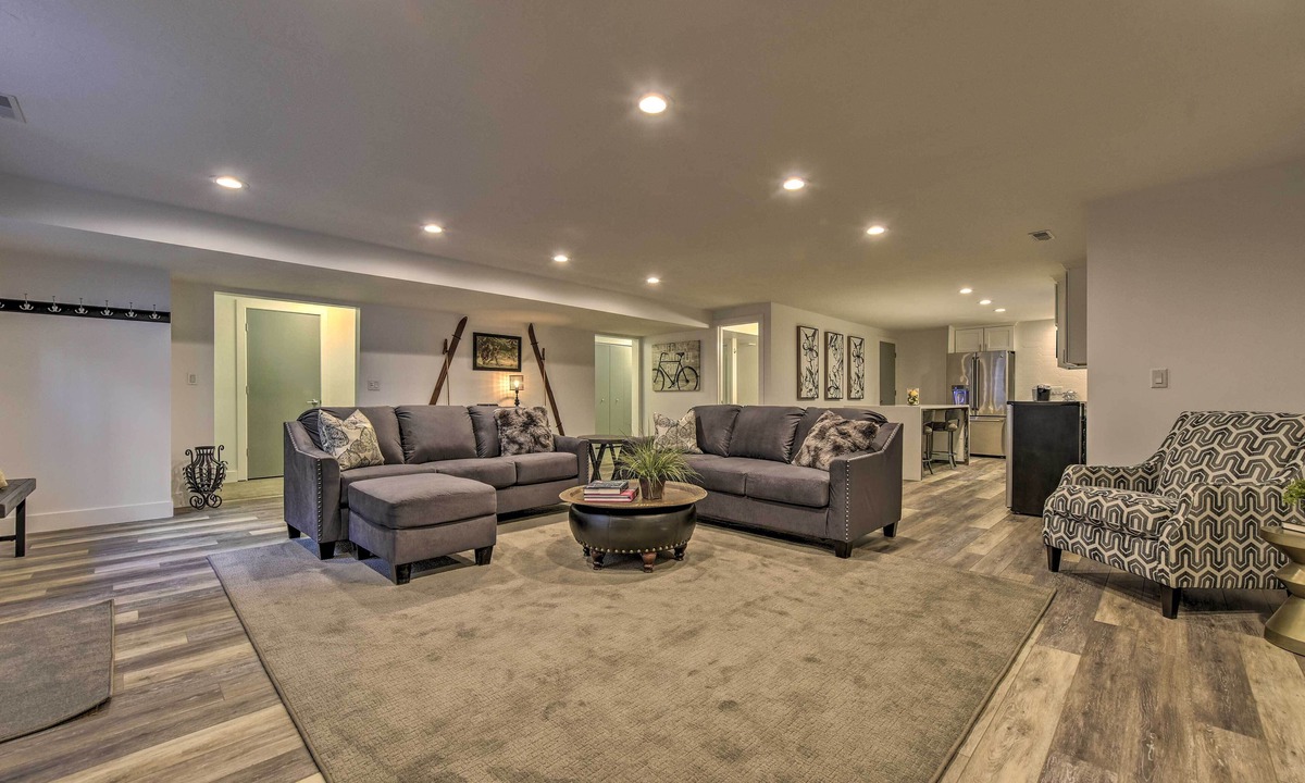 Cottonwood Heights Apartment | Near Snowbird & Alta Resorts: Winter Getaway