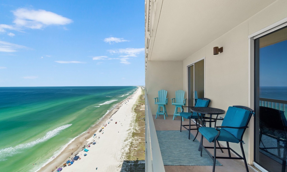 Miramar Beach Condo | GULF FRONT *Renovated* 3 BR (2 King Suites) + Beach Chair Svc. Owner Managed!