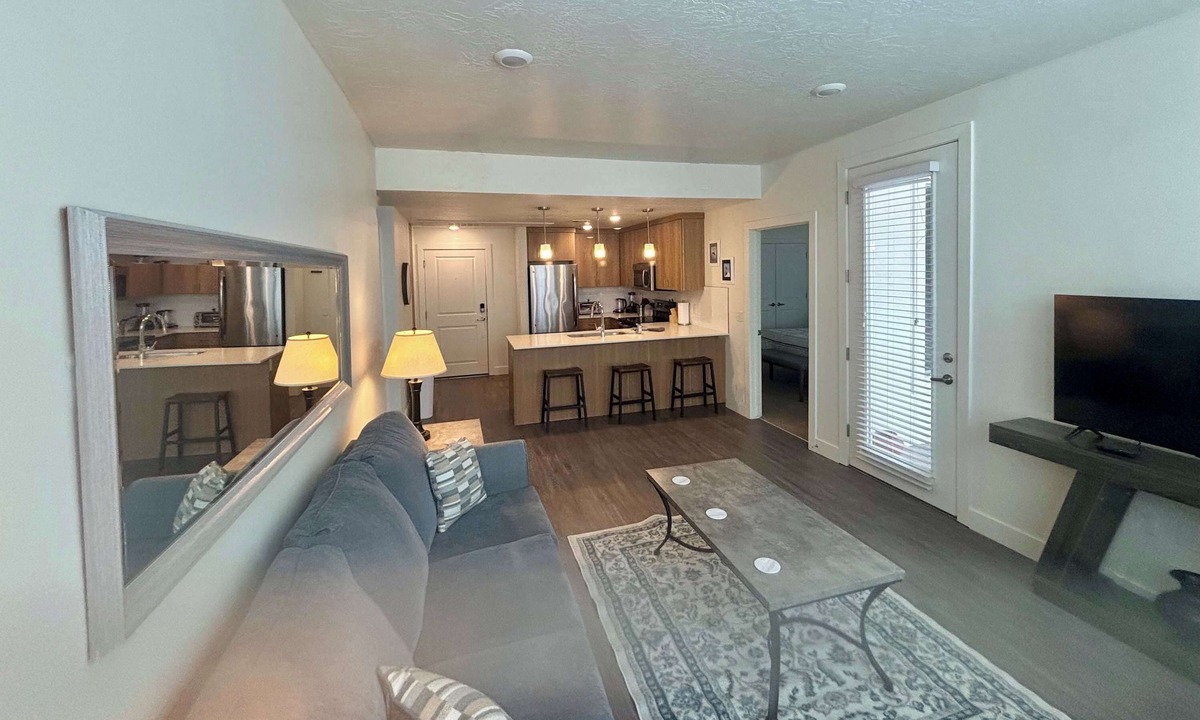 Downtown Salt Lake City Condo | Upscale Condo at the Center of It All