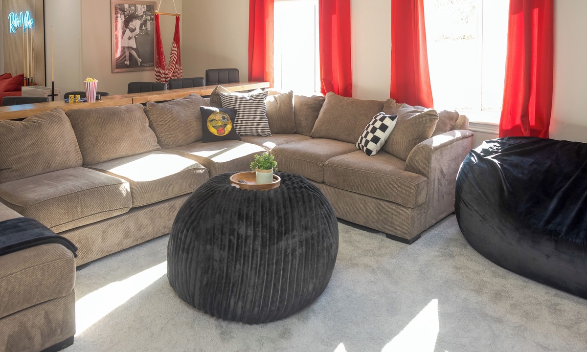 Spanish Fork House | Retro + Bright! Family-Friendly Daylight Unit