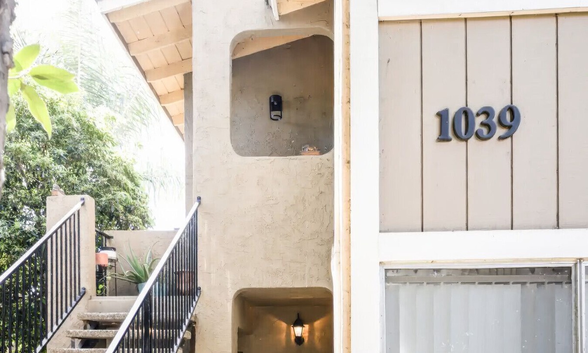 Central Escondido Apartment | Escondido Urban Stay - Stylish 2BR Apartment
