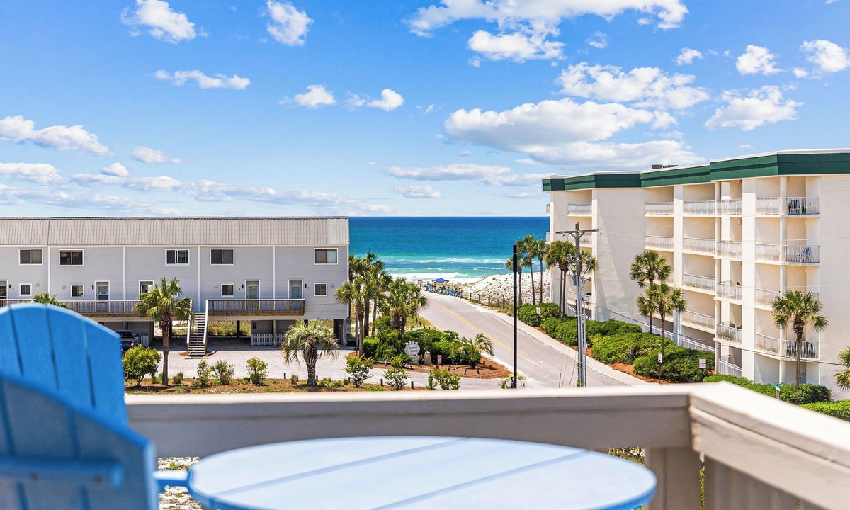 Seagrove Beach Condo | HappyPlace30A-Gulf Views/Pool/Beach 3-Minute Walk
