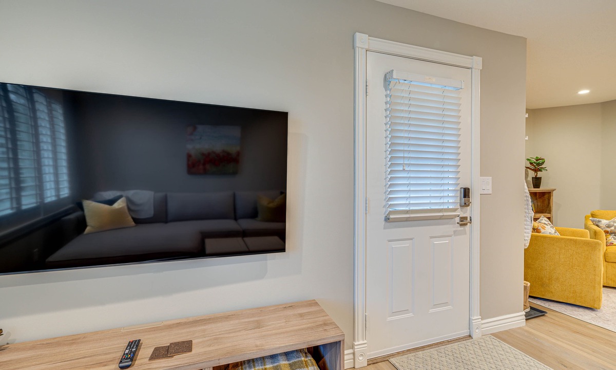 North Salt Lake Apartment | Lovely Remodeled North Salt Lake Apt: 7 Mi to Dtwn