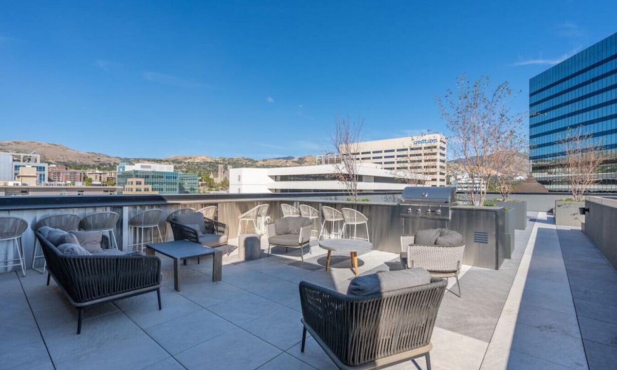 Downtown Salt Lake City Apartment | Prime location - downtown SLC apt - ALL NEW