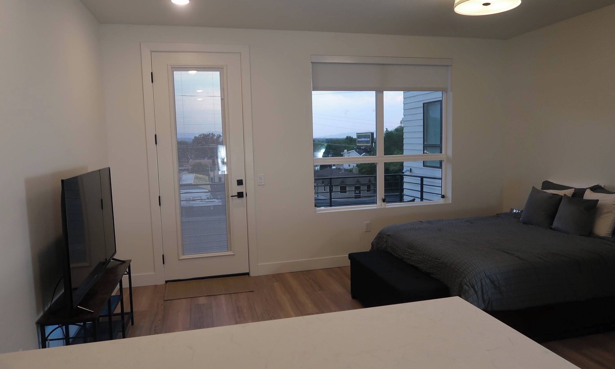 Millcreek Apartment | Cozy studio in marvelous Salt Lake City with WiFi, AC