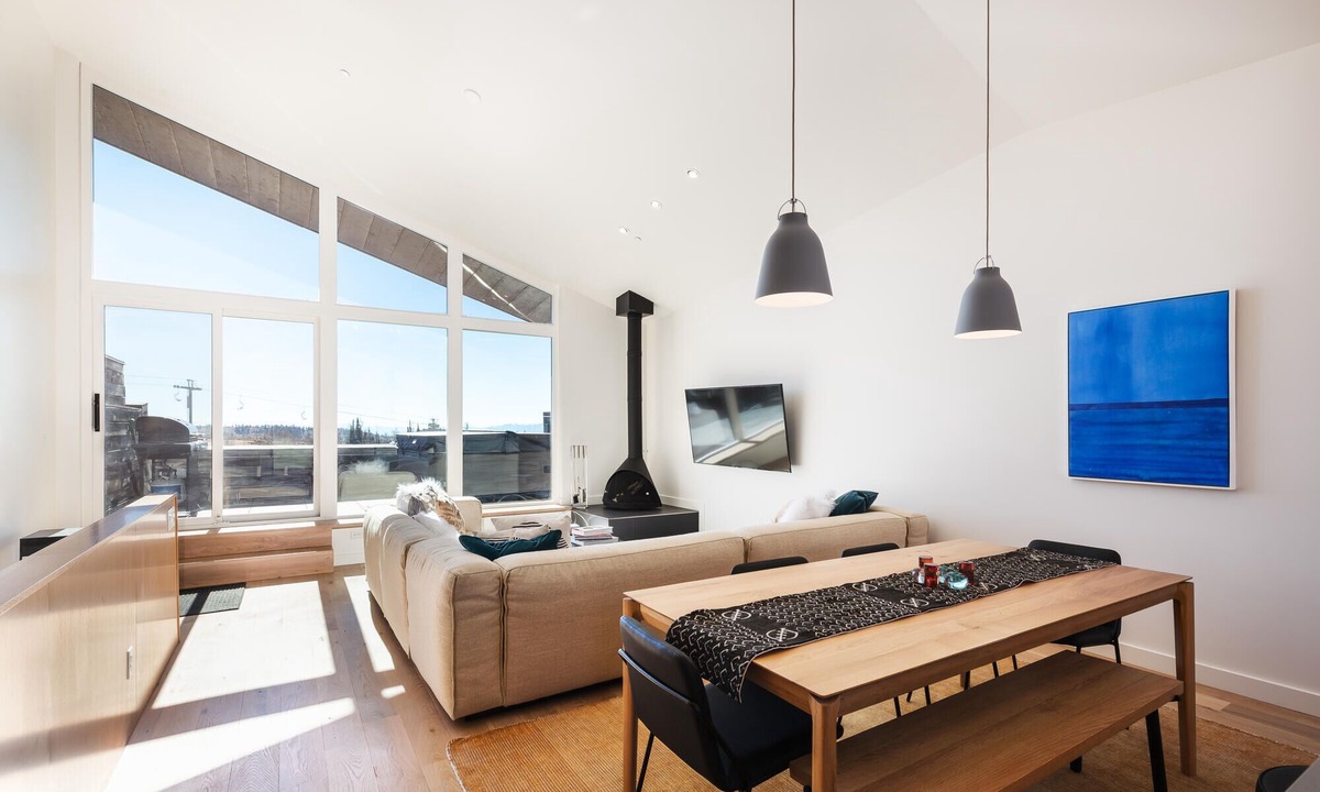 Eden Condo | Top of Powder Mountain - Condo on the slopes