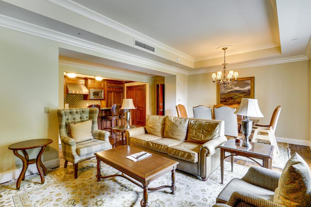 Empire Pass House | Ski-In/Ski-Out! Mtn-View Montage Deer Valley Condo