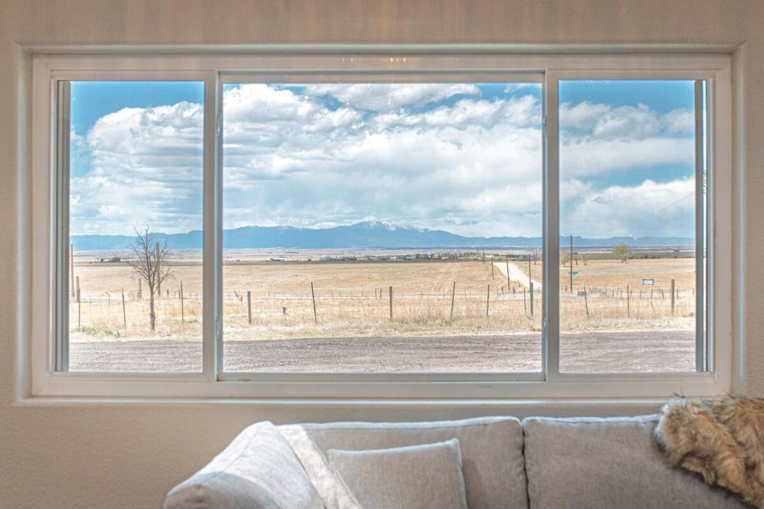 Calhan House | Hot Tub, King Beds, Beach Volleyball, Mountain Views, Private Retreat