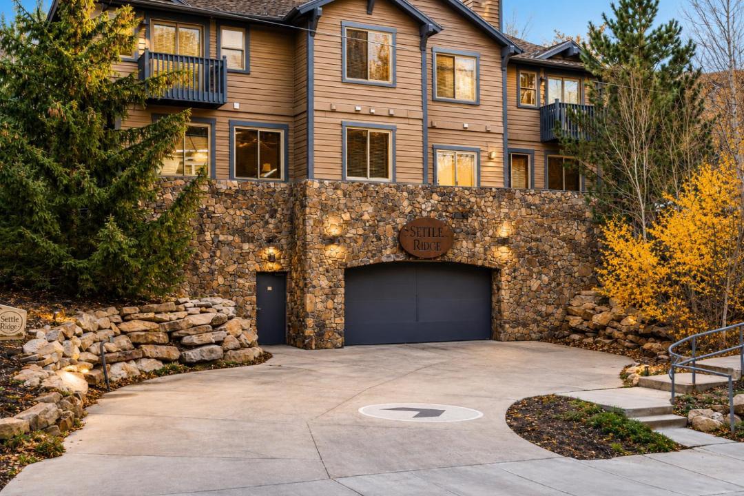 Deer Valley Apartment | Settlers Cabin condo