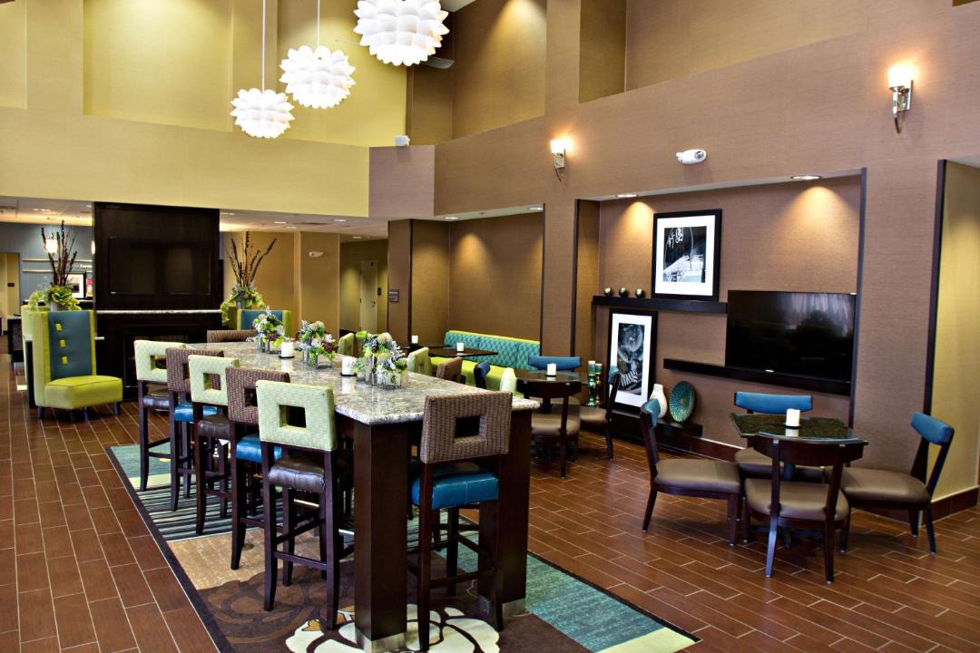 Farmington Hotel | Hampton Inn & Suites Salt Lake City/Farmington